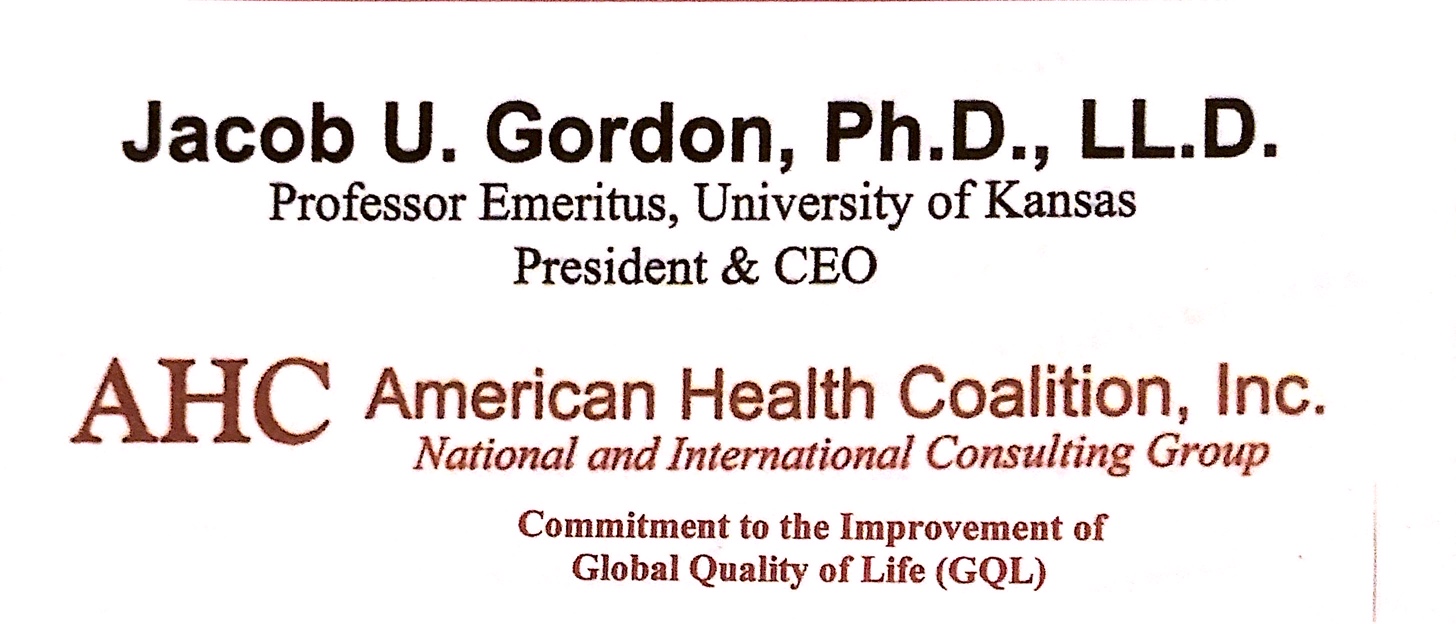 American Health Coalition, Inc.