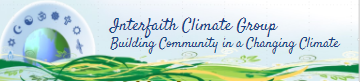 Interfaith Climate Group logo