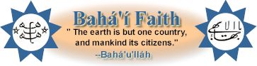 Bahai Faith