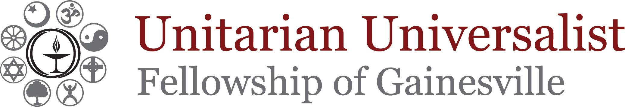 UnitarianUniversalist Friendship of Gville logo